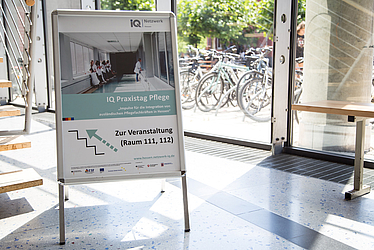 3. IQ Praxistag Pflege am 20. Juni 2018 in Frankfurt