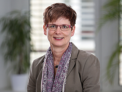 Constanze Brucker, Projektleitung IQ Netzwerk Hessen