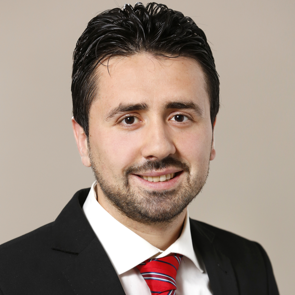 Ahmad Sharaf, Berater von Faire Integration am Standort Kassel
