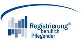 Logo Registierung beruflich Pflegender (RbP)