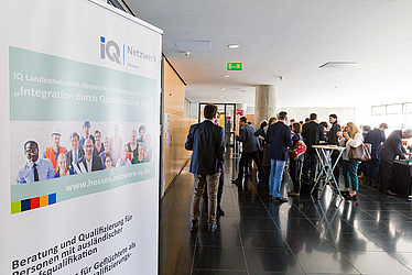 IQ Praxistage Pflege - eine Reihe koordiniert von der INBAS GmbH