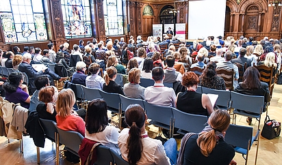 Fachtagung "Medigration" der FIA am 13.10. in Heidelberg