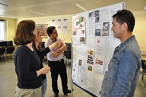 Fortbildungen und Workshops im Rahmen des IQ Projekts QuaDaZ von FRESKO e.V.