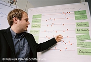 IQ unterstützt hessenweit Arbeits- und Kommunalverwaltungen sowie Betriebe bei interkulturellen Öffnungsprozessen und der interkulturellen Kompetenzentwicklung der Mitarbeitenden.