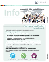 Information on getting foreign qualifications recognized in Hesse