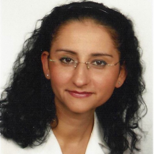 Hamta Naim-Ayubi, Beraterin von Faire Integration am Standort Kassel