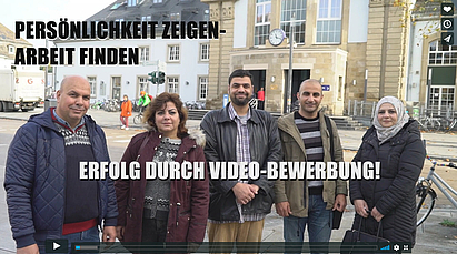 IQ Film "Erfolg durch Video-Bewerbung!"