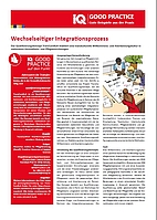 IQ Good Practice aus Hessen: Qualifizierungskonzept TransCareKult