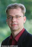 Pflegedienstdirektor der MTK-Kliniken, Karsten Preissler