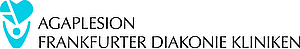 Logo der AGAPLESION FRANKFURTER DIAKONIE KLINIKEN