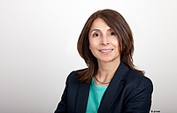 Valeria Martinez de Ganß, Projektleiterin von BildungSwege, beantwortet fünf Fragen zur Qualifizierung.